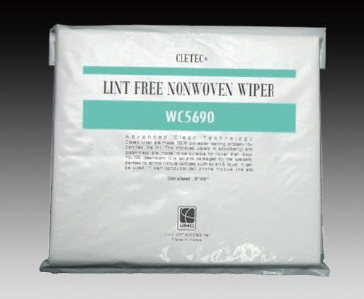 Non-Woven Wiper - Polycellulose Aperture T... Made in Korea